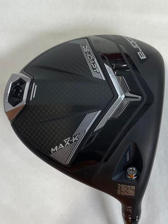 コブラ DS-ADAPT MAX K 9度 LIN-Q for Cobra DS-ADAPT Sフレックス