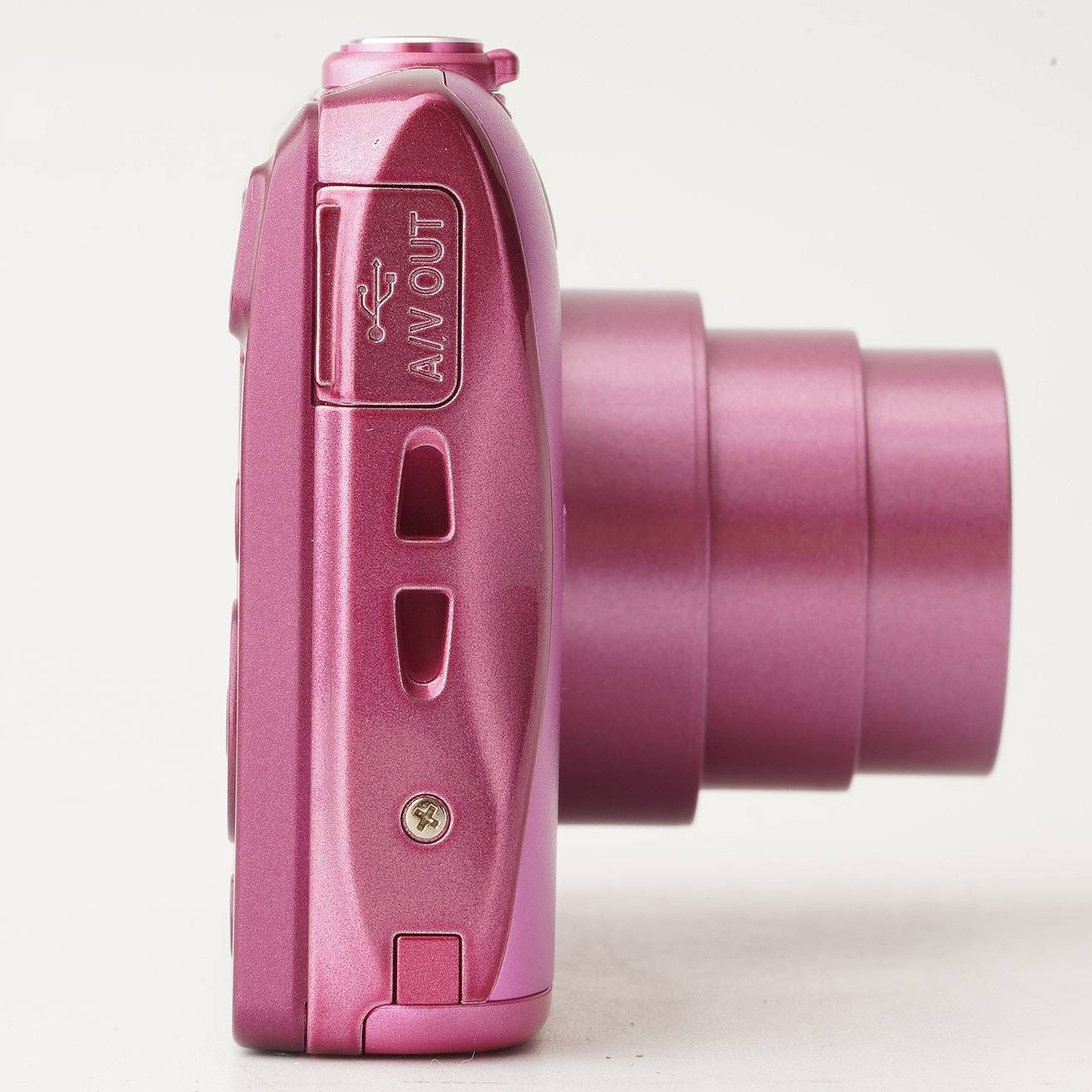 ニコン Nikon COOLPIX S3700 ピンク 8x 光学ズーム - メルカリ