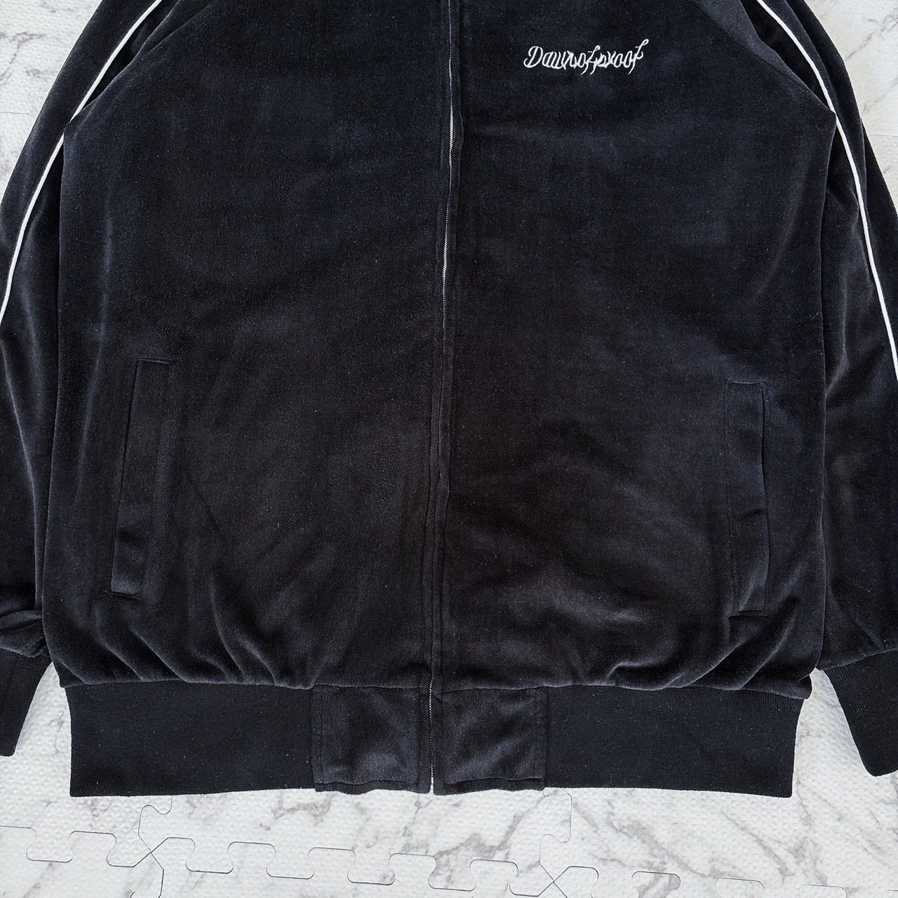 dawn of proof LOS ANGELES TERRITORY ロサンゼルステリトリー ベロア