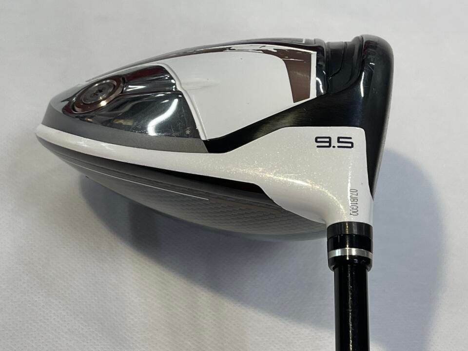 テーラーメイド SIM GLOIRE 9.5度 AIR Speeder TM Sフレックス