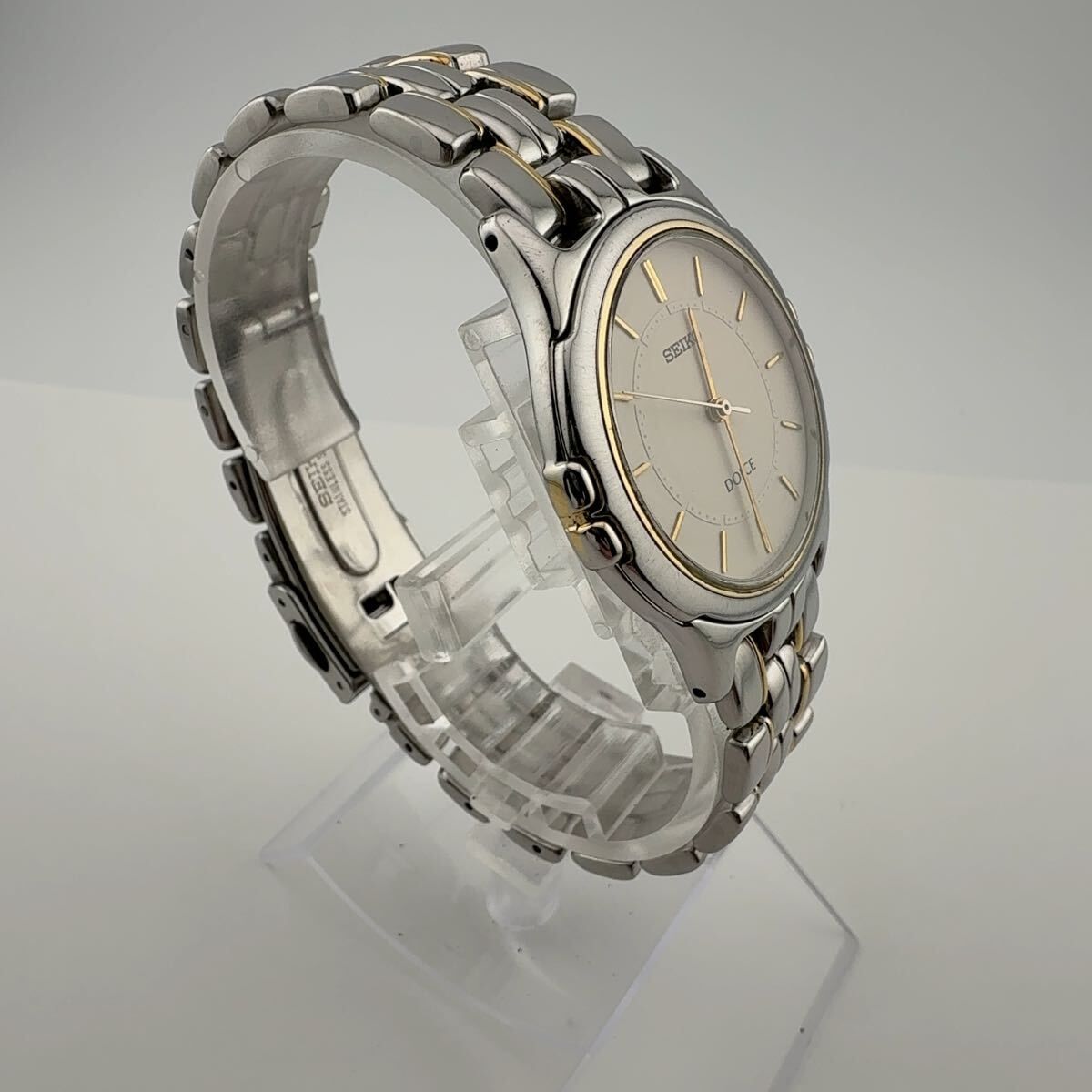 SEIKO セイコー DOLCE ドルチェ 5E31-6000 クォーツ 腕時計 2026年最新】Yahoo!オークション -seiko dolce 5e31(セイコー)の中古品
