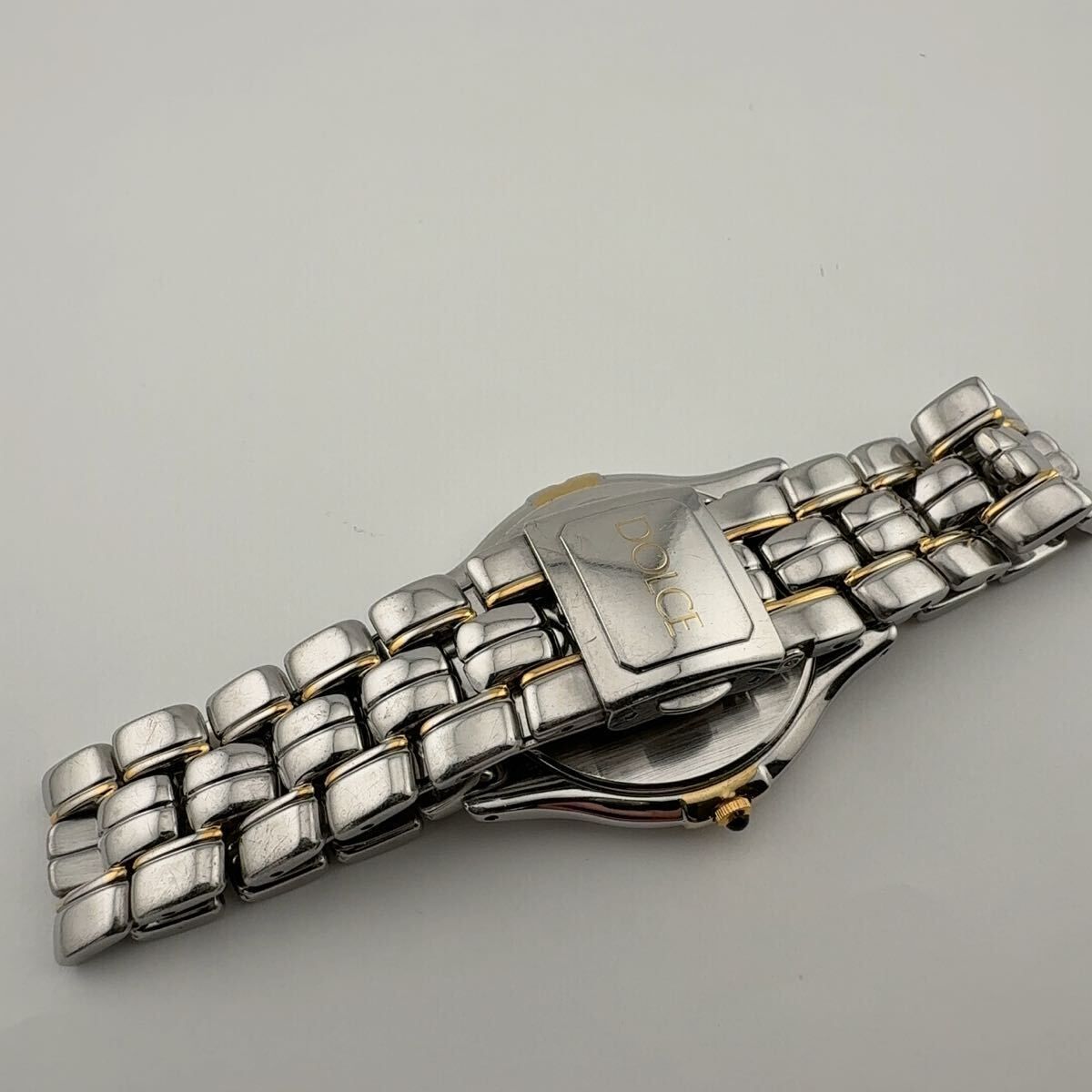 SEIKO 5E31-600A セイコー DOLCE ドルチェ クォーツ 腕時計 稼働品