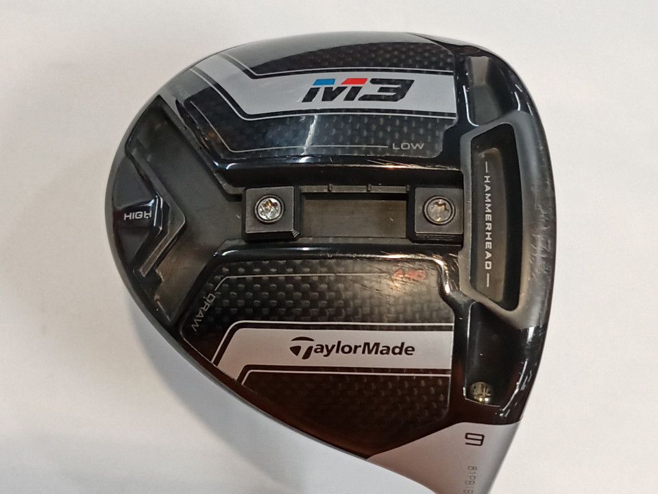 テーラーメイド M3 440 9度 Speeder 569 EVOLUTION 3 Sフレックス 