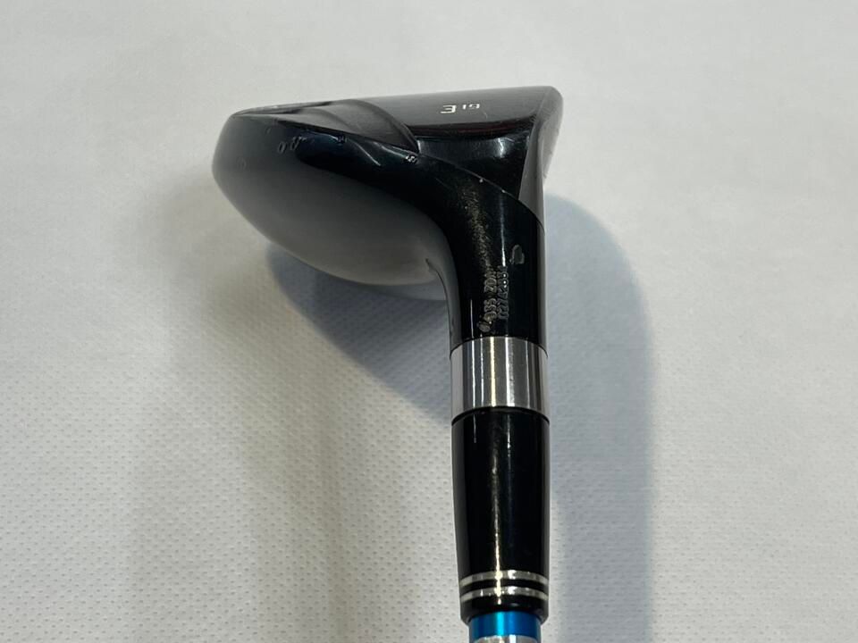 ダンロップ スリクソン Z H45 19度 Miyazaki Kosuma Blue Sフレックス