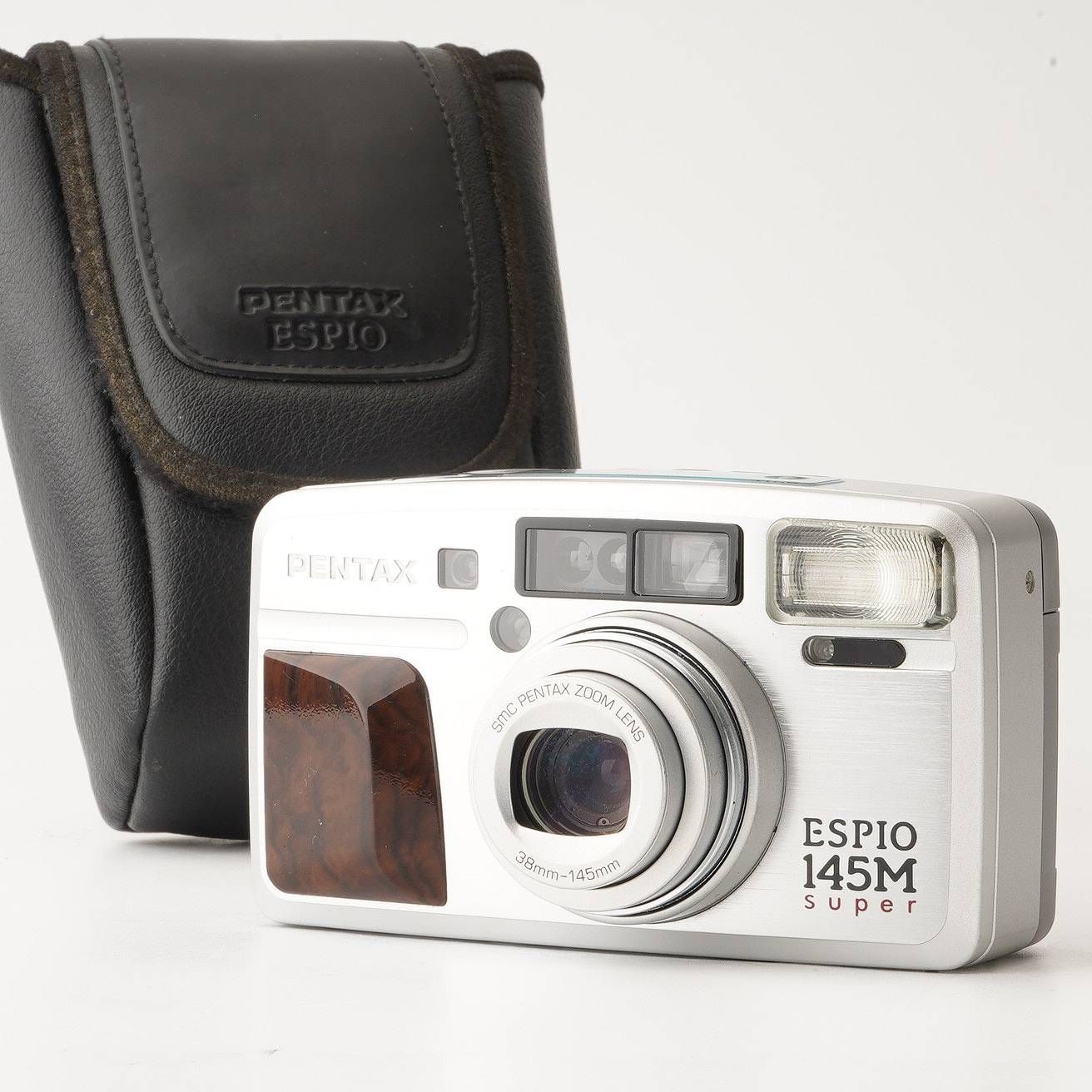 PENTAX SMC Super Pentax A ペンタックス - + (1983) mike eckman dot