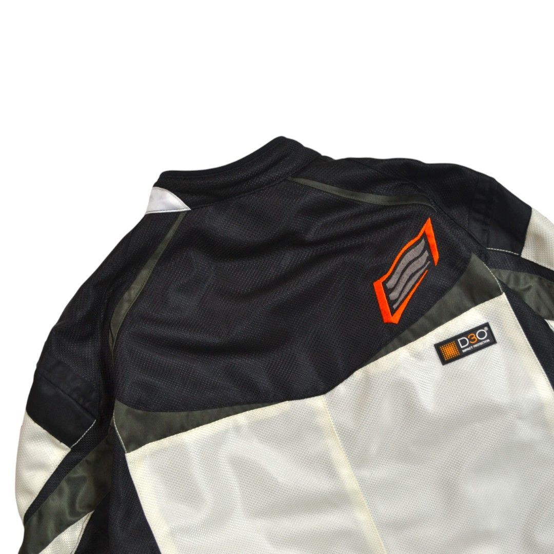 HYOD/MHI-101-C/SPEED STYLE メッシュジャケット 【公式通販】