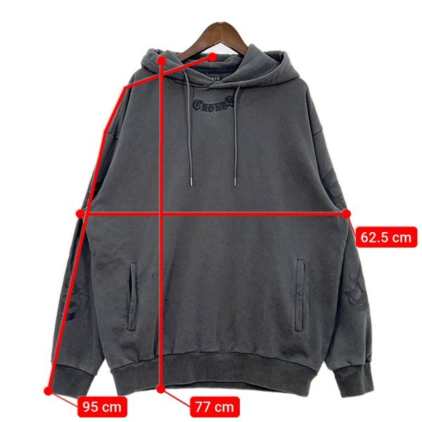 CRONOS クロノス スウェット パーカー フーディー トレーナー