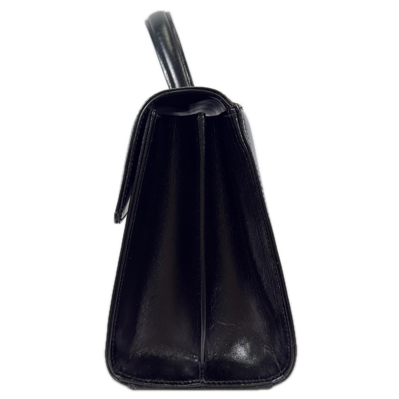 GVENCHY ジバンシー　牛革　ハンドバッグ　フォーマル 本物保証 Givenchy ジバンシー ハンドバッグ ヴィンテージ フォーマル