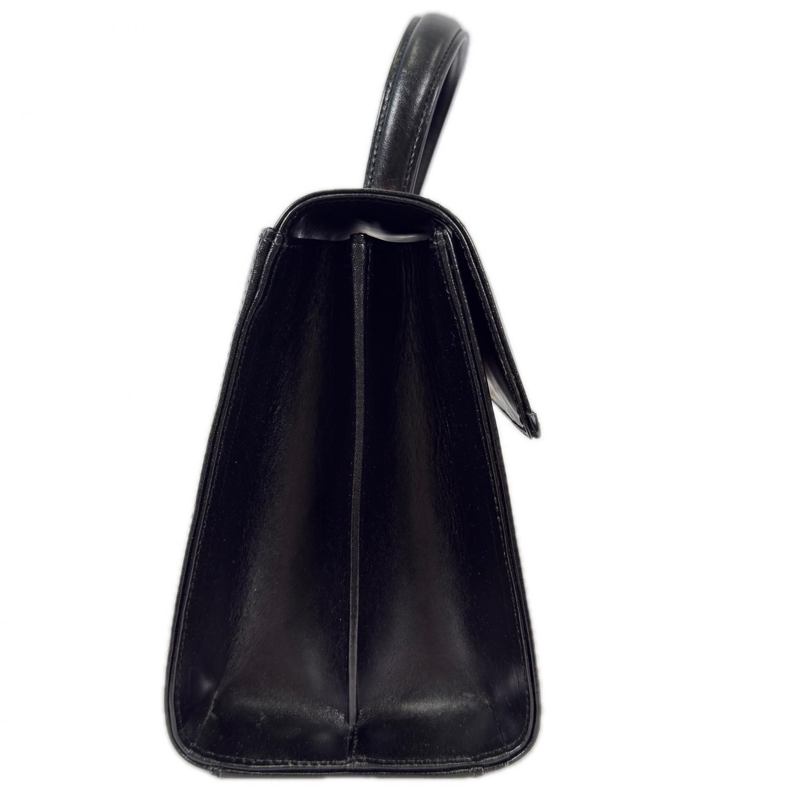 本物保証 Givenchy ジバンシー ハンドバッグ ヴィンテージ フォーマル