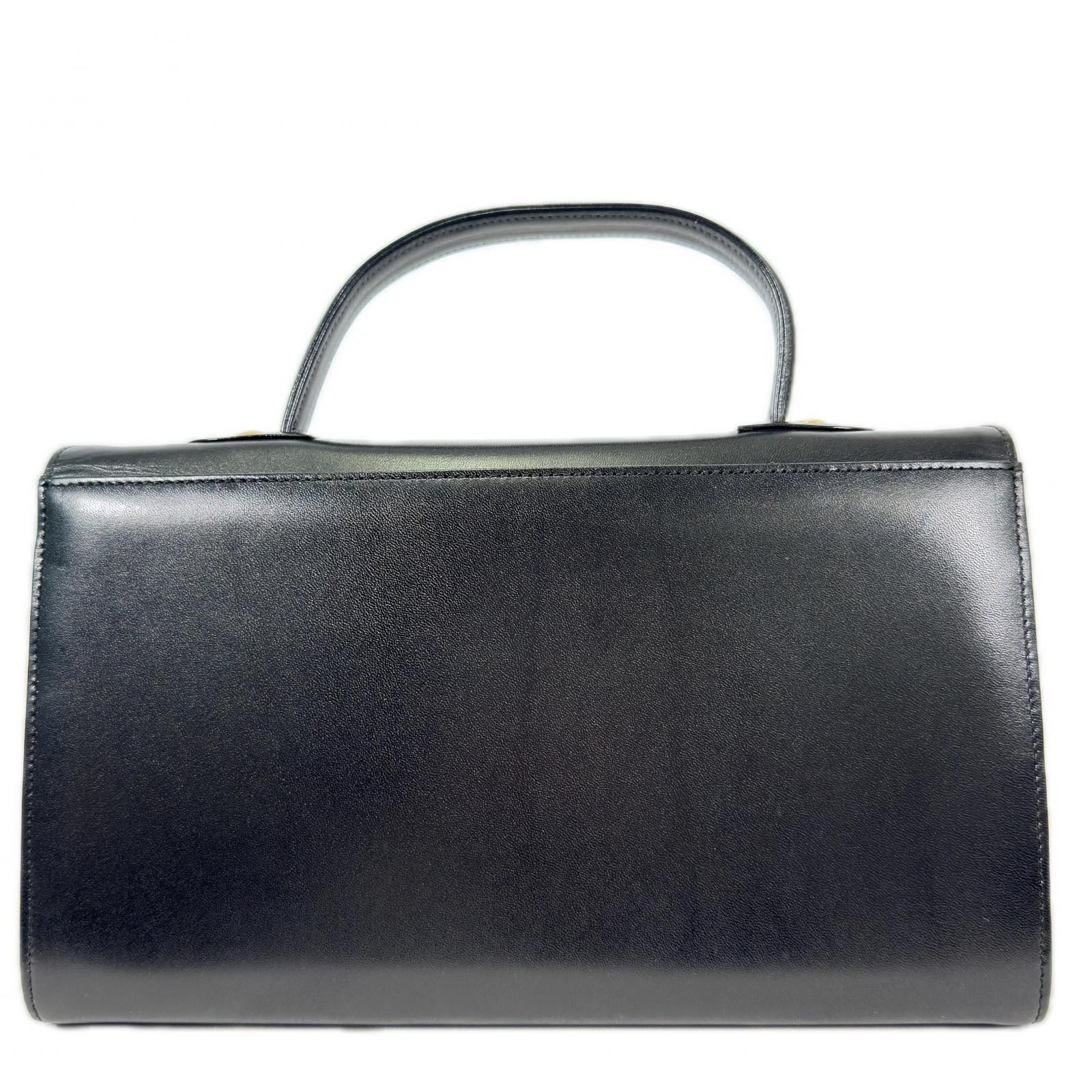 本物保証 Givenchy ジバンシー ハンドバッグ ヴィンテージ フォーマル