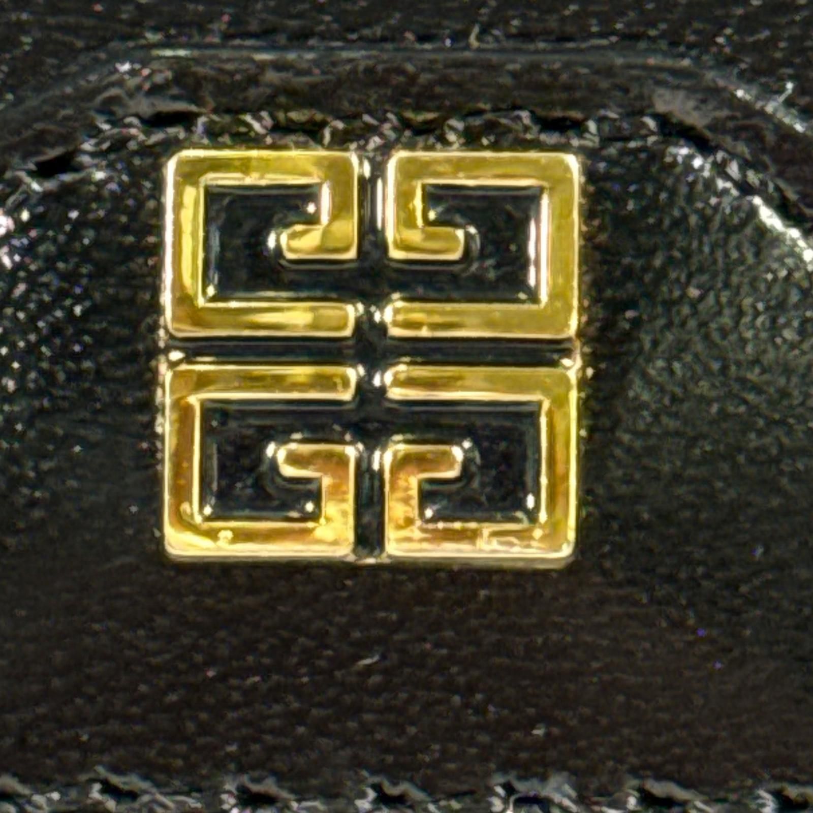 本物保証 Givenchy ジバンシー ハンドバッグ ヴィンテージ フォーマル