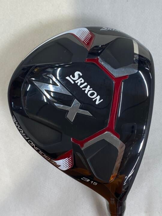 ダンロップ SRIXON ZX 15度 Diamana ZX50 Rフレックス フェアウェイ