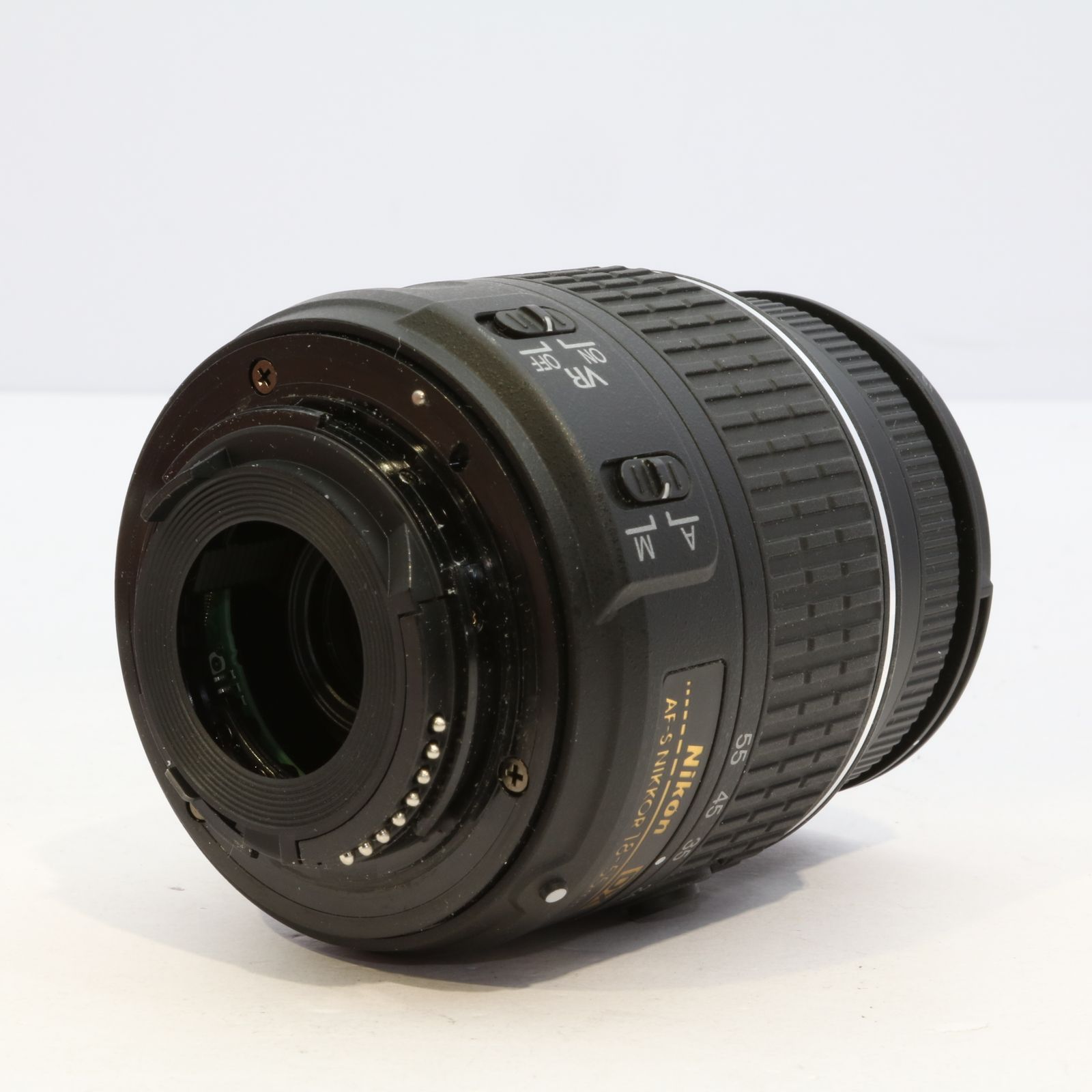 完動品】Nikon AF-S DX NIKKOR 18-55mm VRⅡ f3.5-5.6G - メルカリ