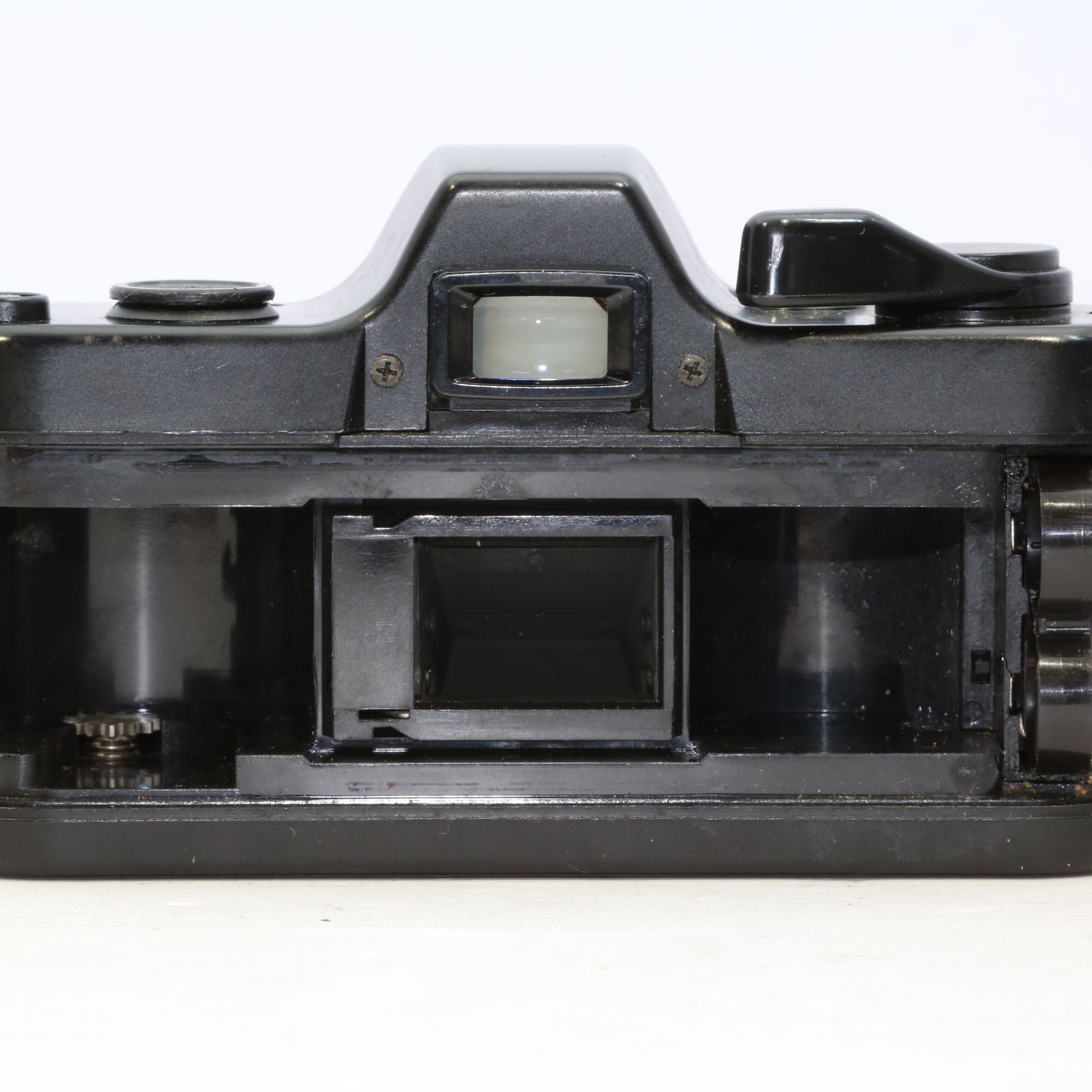 完動品】PENTAX auto 110 フィルムカメラ 動作確認済み - メルカリ