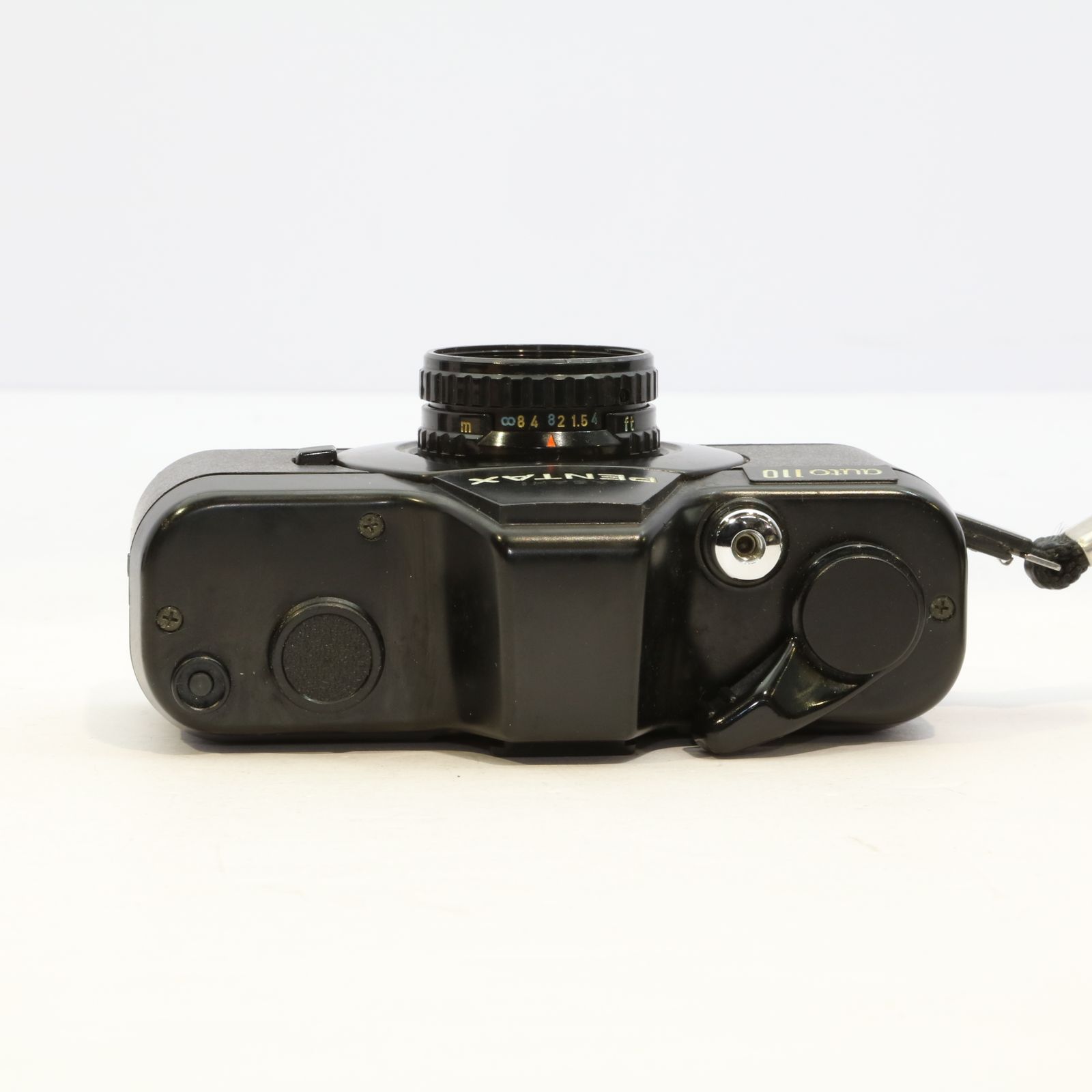 完動品】PENTAX auto 110 フィルムカメラ 動作確認済み - メルカリ