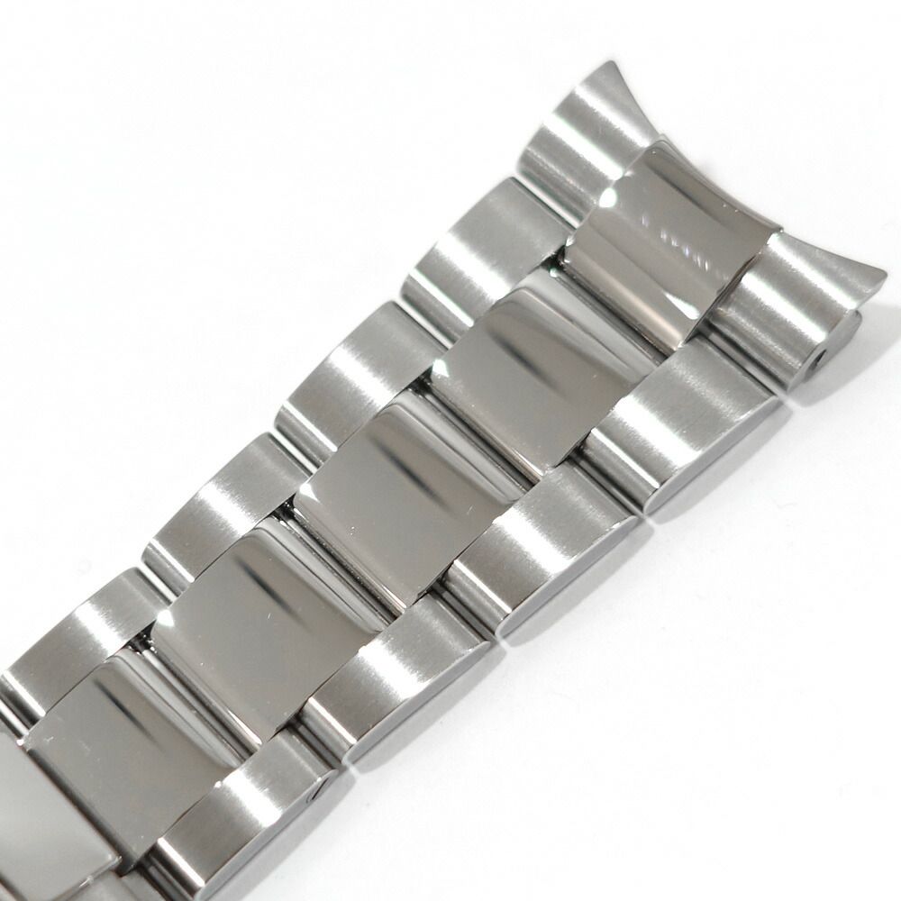 栄】ロレックス オイスターブレス 79200 GMTマスター2/126710用 SS