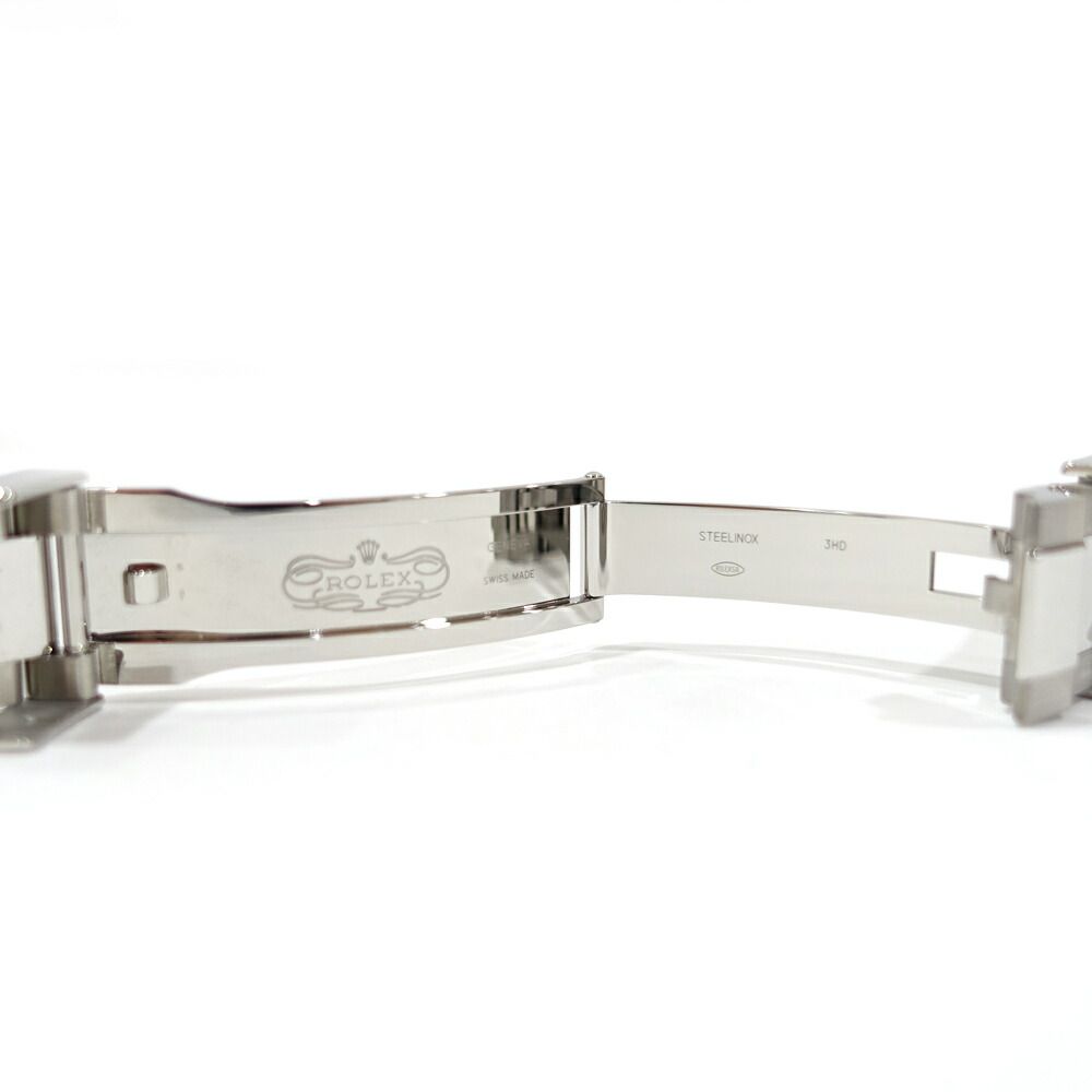 栄】ロレックス オイスターブレス 79200 GMTマスター2/126710用 SS