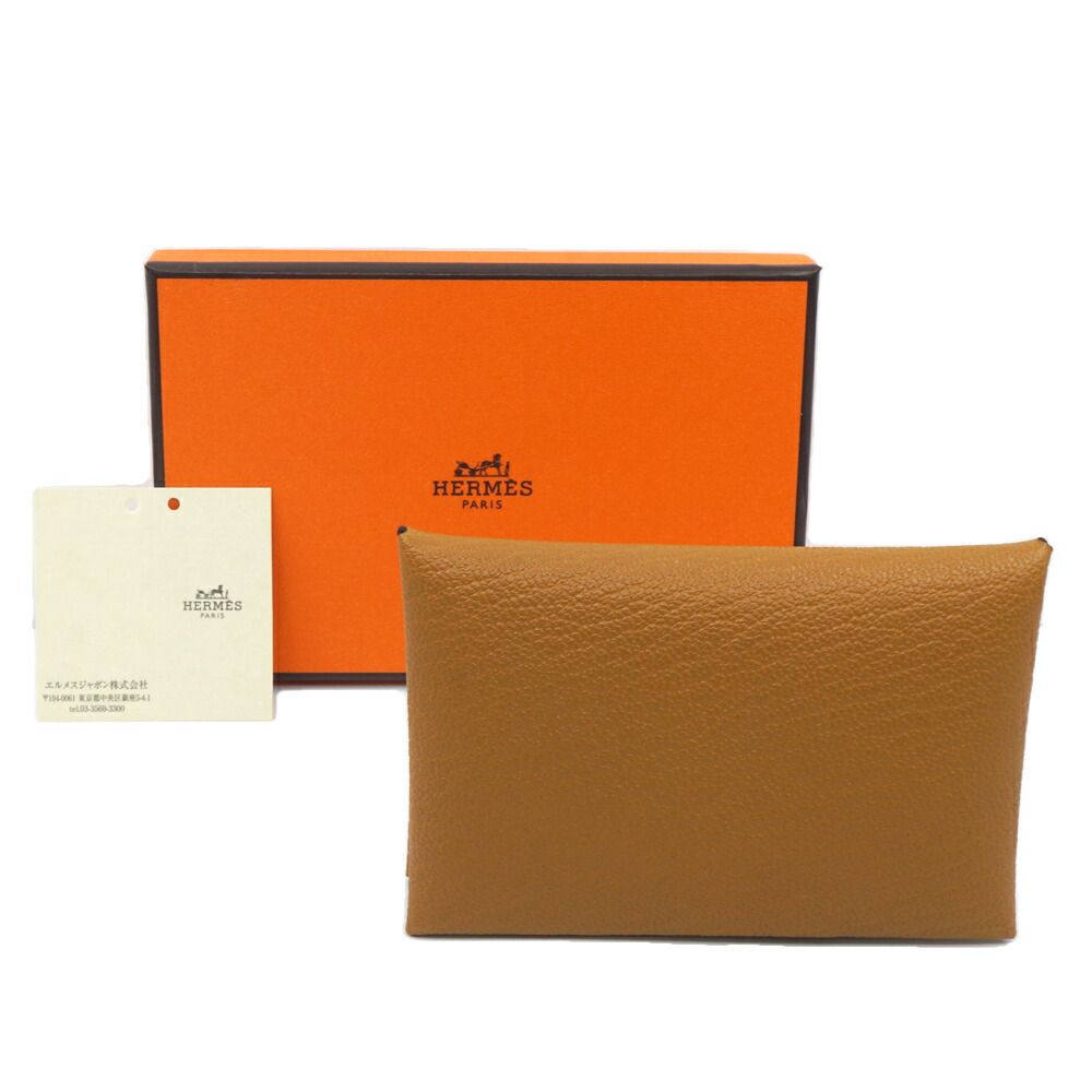 HERMES カルヴィデュオ K刻印(2025年)
