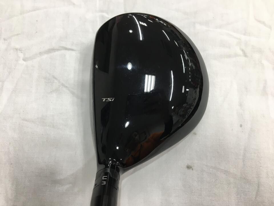 タイトリスト　TSi3　15度　TSP-110　SRフレックス　フェアウェイウッド　中古　ゴルフドゥ！倉敷笹沖店【最短即日発送】