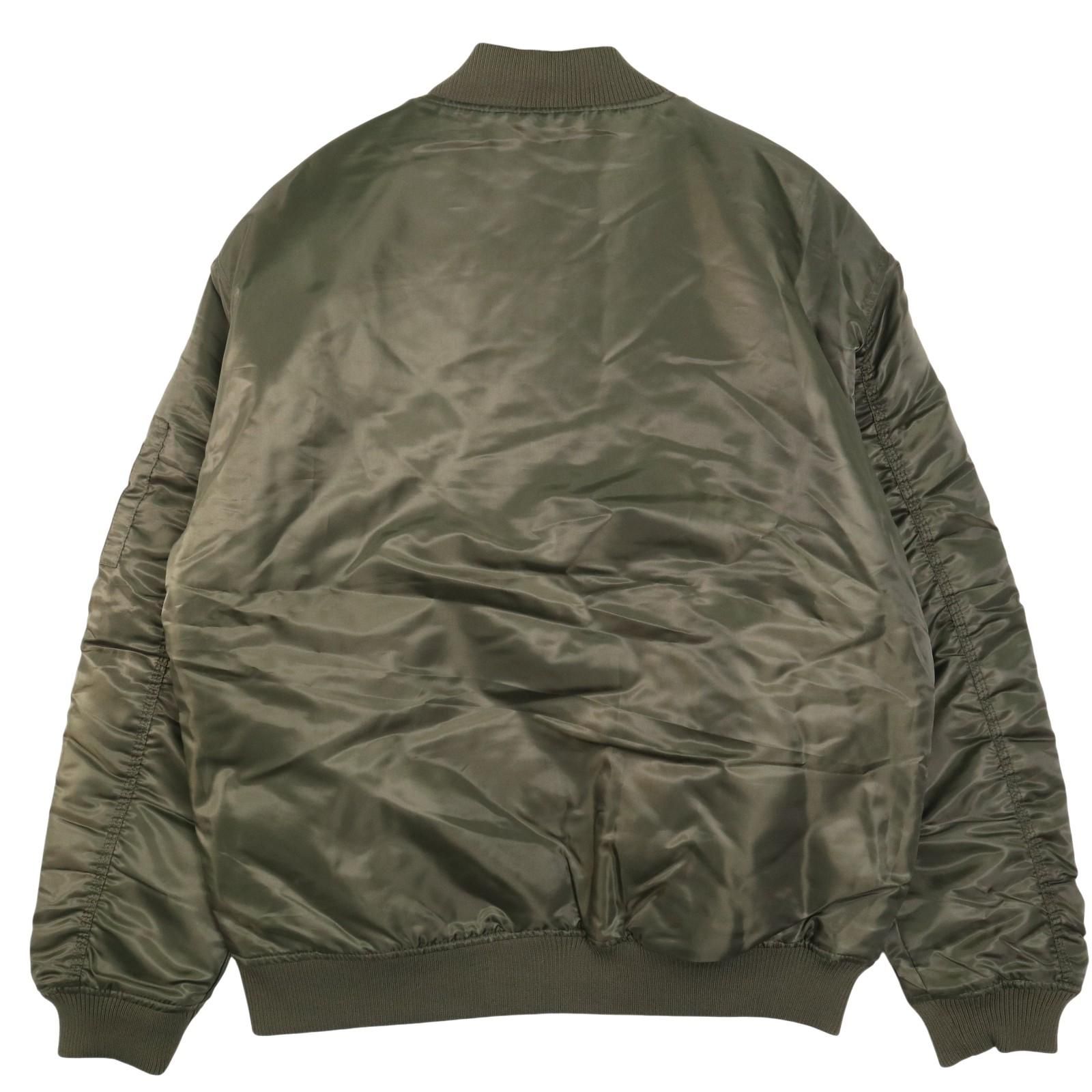 SHAKA WEAR/シャカウェア MA-1 ジャケット ボンバージャケット