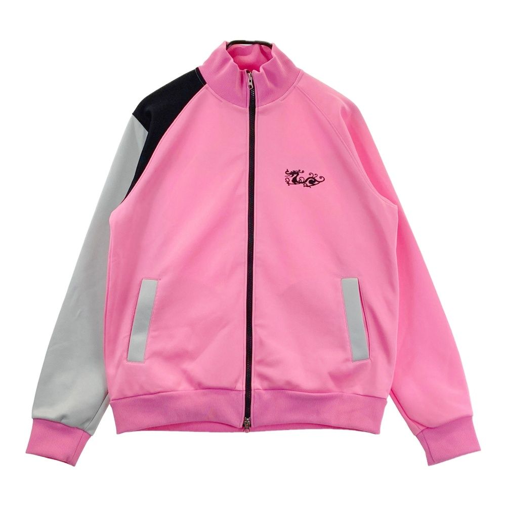 サイズ：4 DANCE WITH DRAGON ダンスウィズドラゴン ジップジャケット