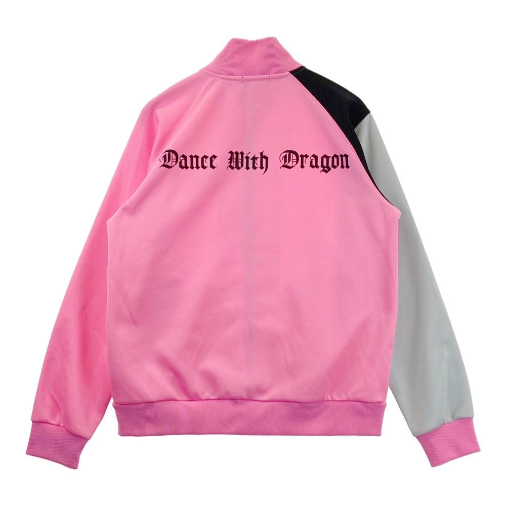 サイズ：4 DANCE WITH DRAGON ダンスウィズドラゴン ジップジャケット