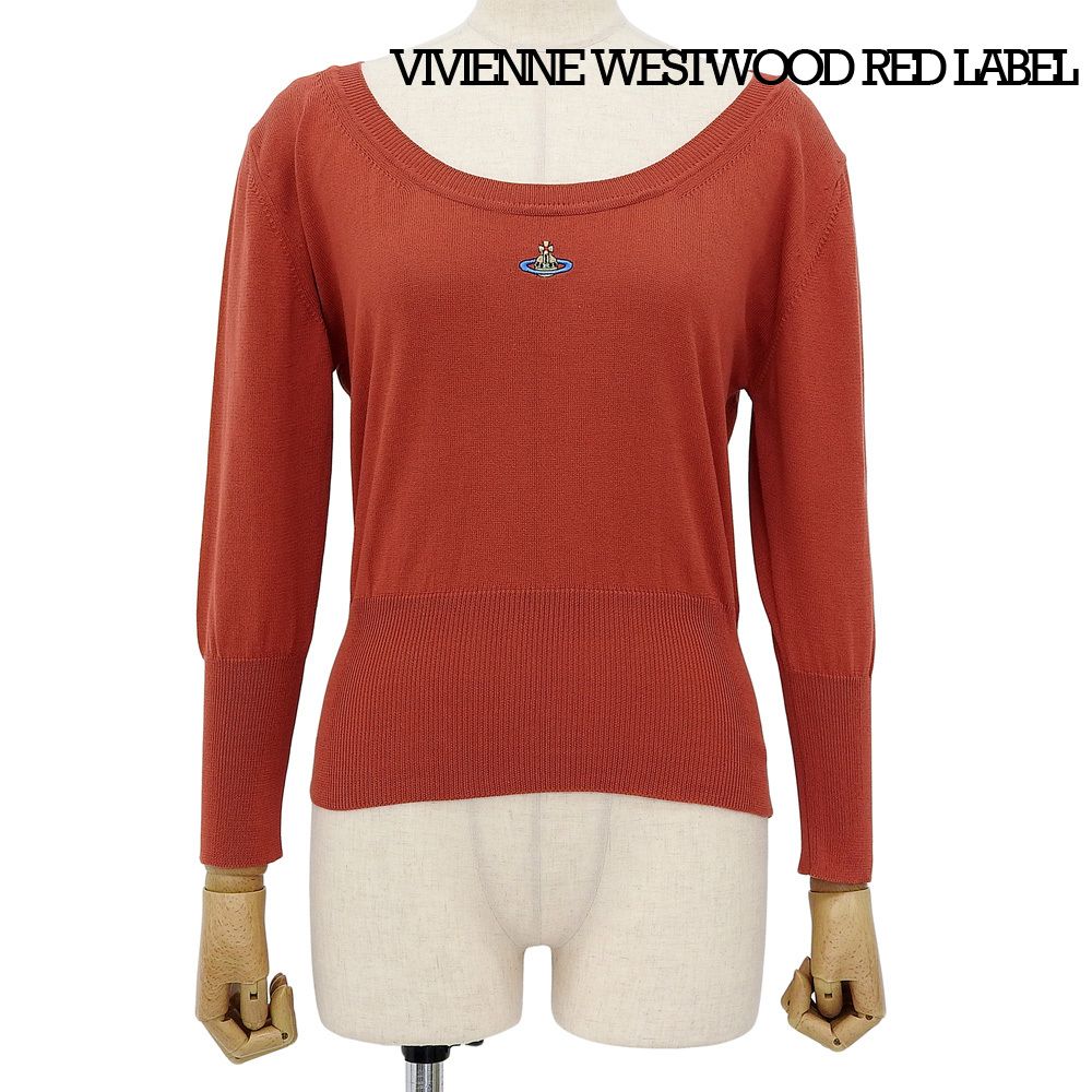 超美品 ヴィヴィアンウエストウッド レッドレーベル Vivienne Westwood