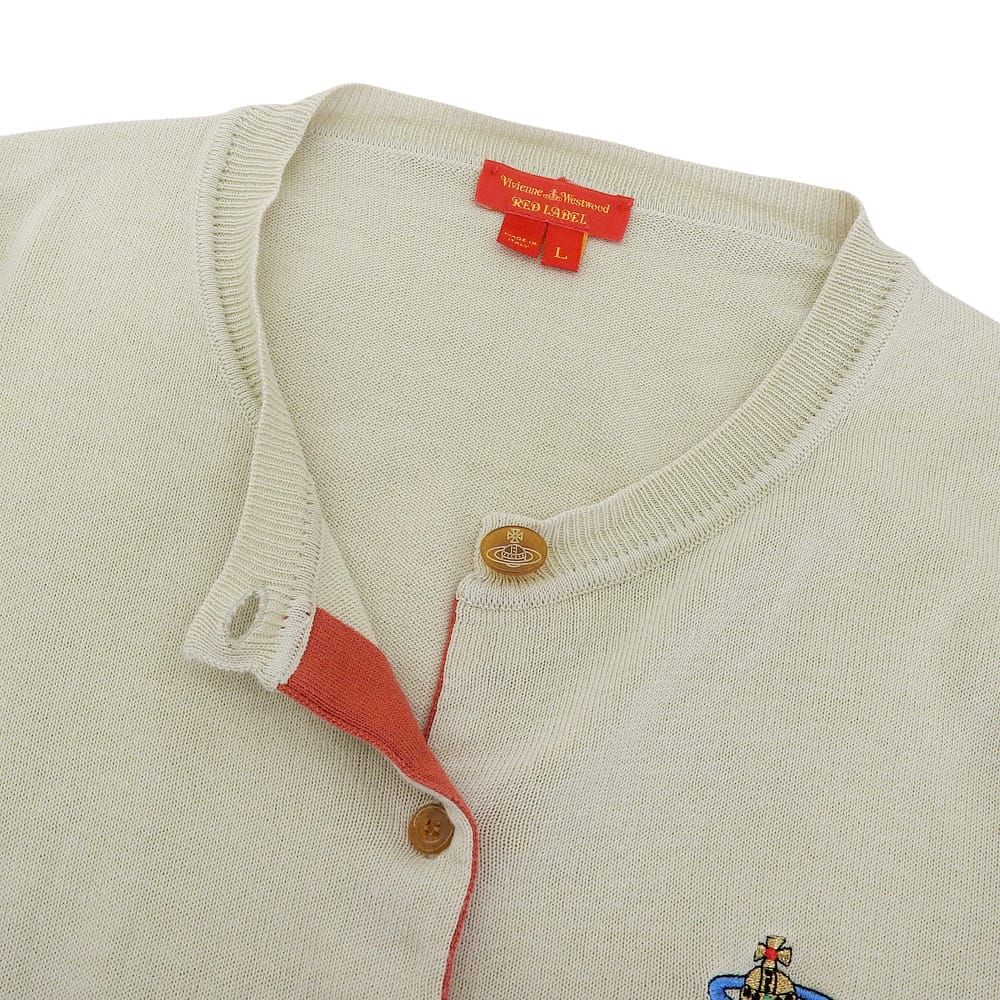 美品 ヴィヴィアンウエストウッド レッドレーベル Vivienne Westwood