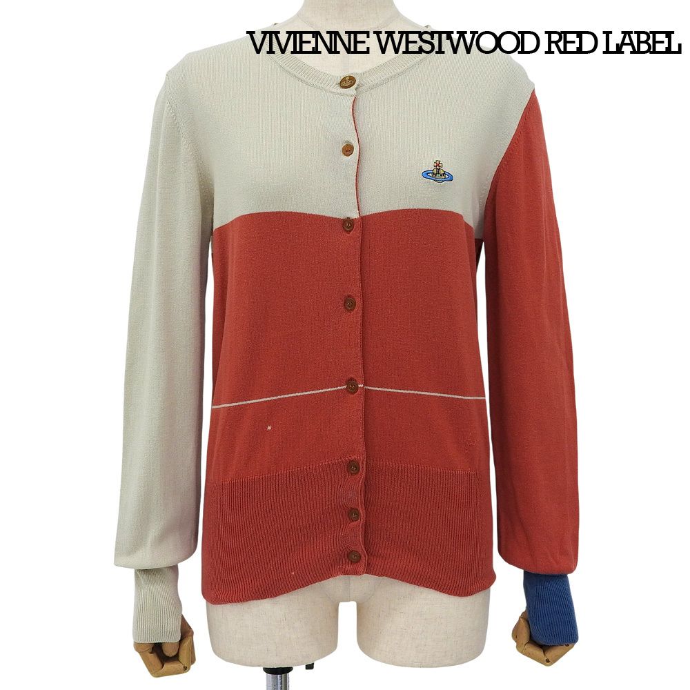美品 ヴィヴィアンウエストウッド レッドレーベル Vivienne Westwood