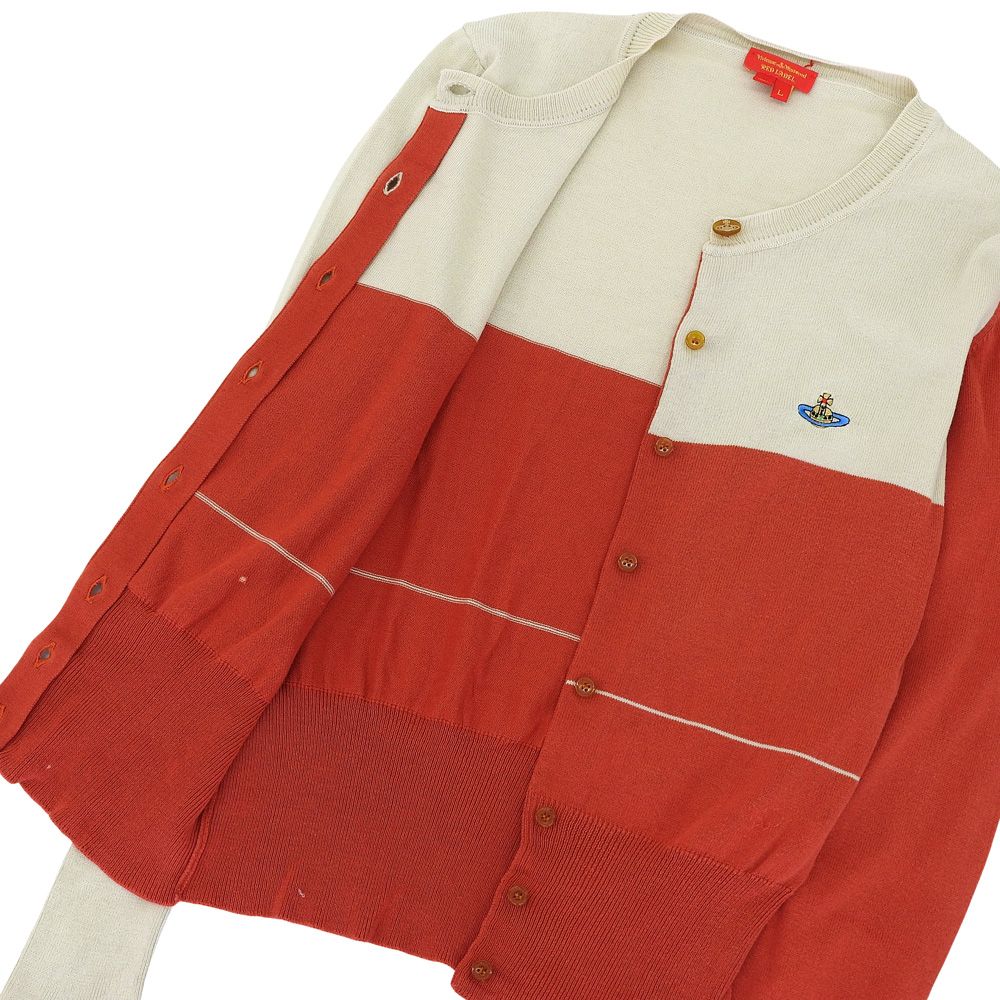美品 ヴィヴィアンウエストウッド レッドレーベル Vivienne Westwood