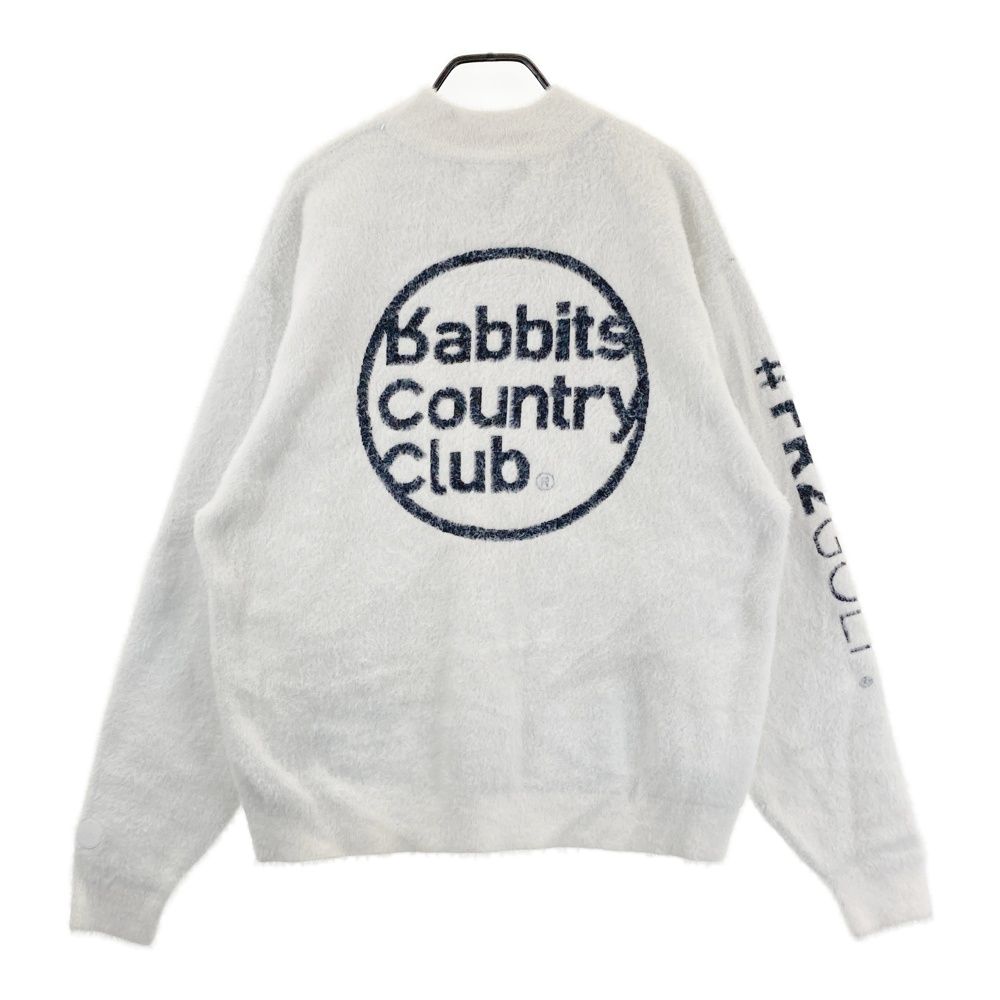 FR2 GOLF 秋冬ウエア Lサイズ サイズ：L FR2 GOLF エフアールツーゴルフ シャギー ニットセーター