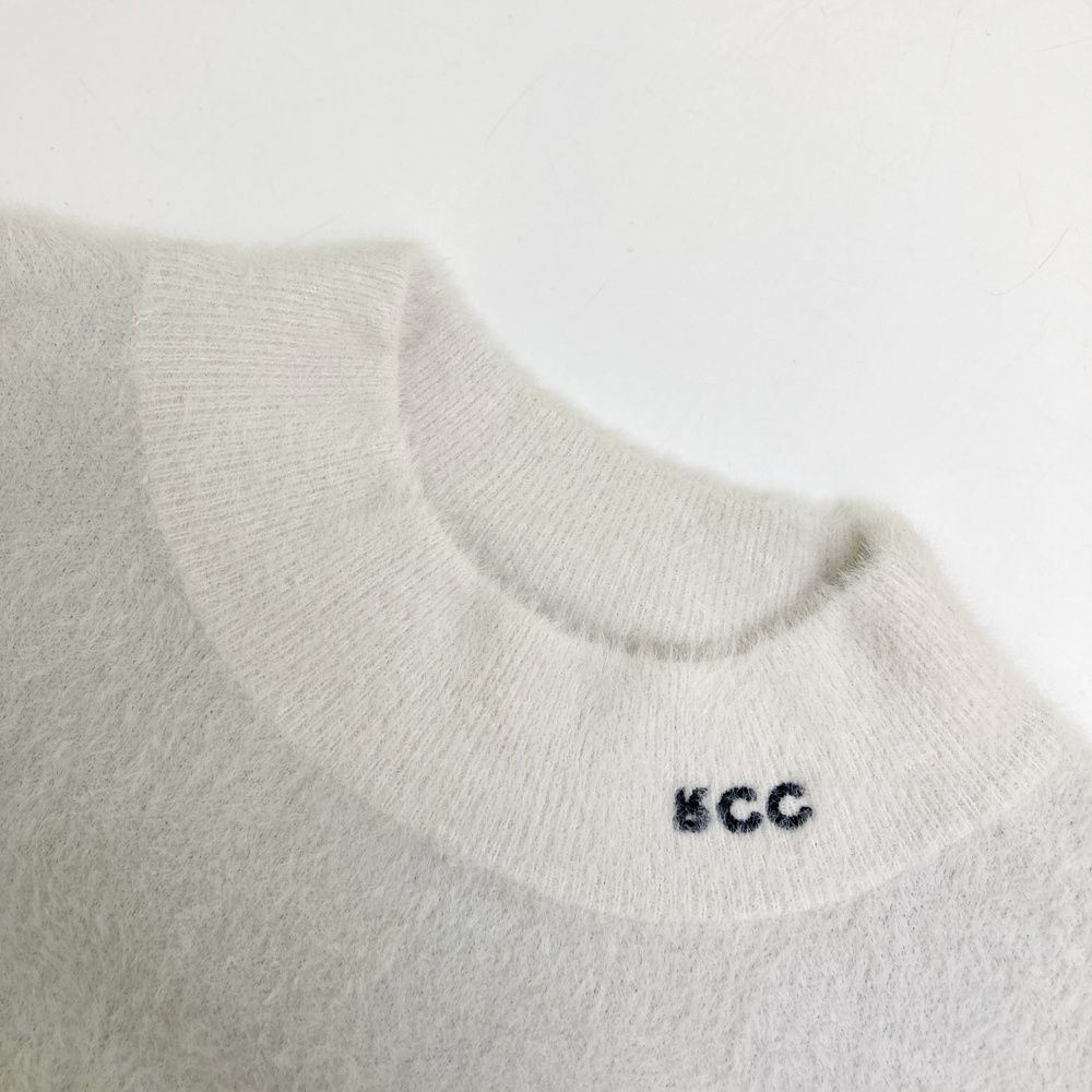 サイズ：L FR2 GOLF エフアールツーゴルフ シャギー ニットセーター