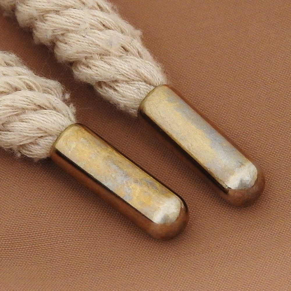 超美品 ムーレー MooRER ウール混ナイロン フーデッドジャケット  