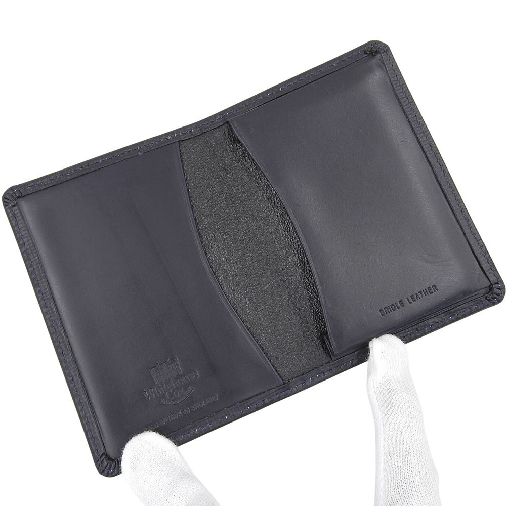 【美品】Whitehouse Cox ブライドルレザーケース 超美品 ホワイトハウスコックス WHITE HOUSE COX 現行販売商品