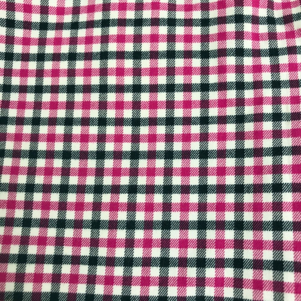 サイズ：0 JACK BUNNY ジャックバニー インナー付スカート チェック柄