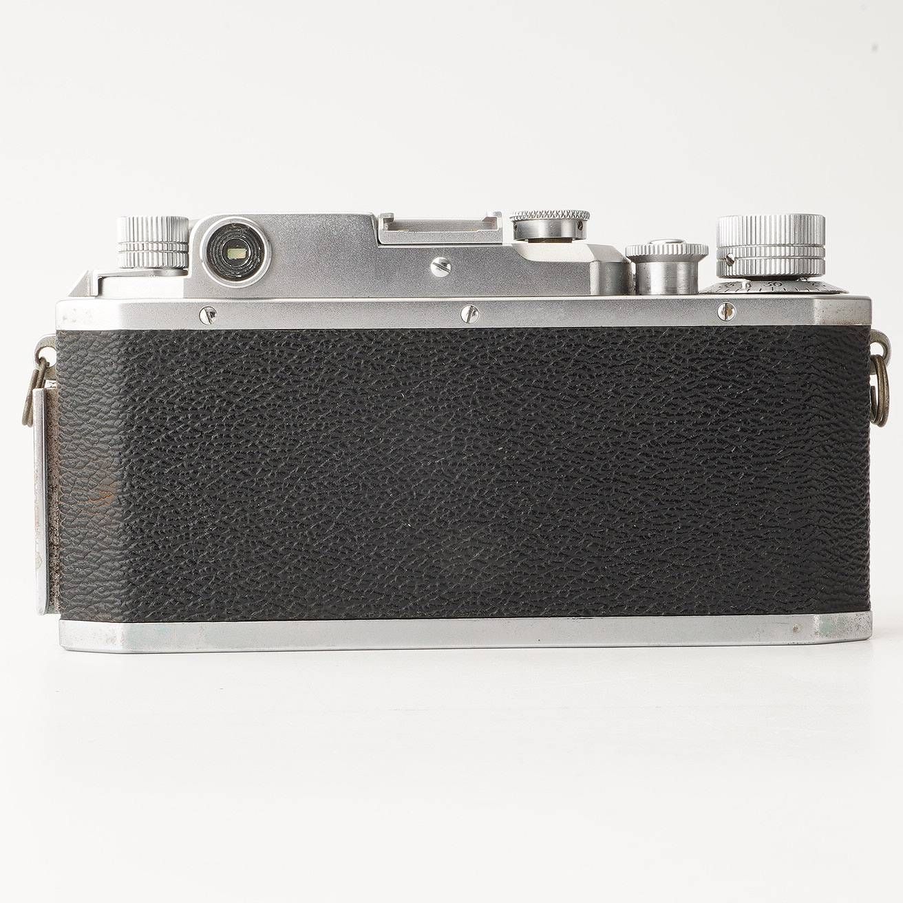 キヤノン Canon IV Sb ボディ レンジファインダー フィルムカメラ