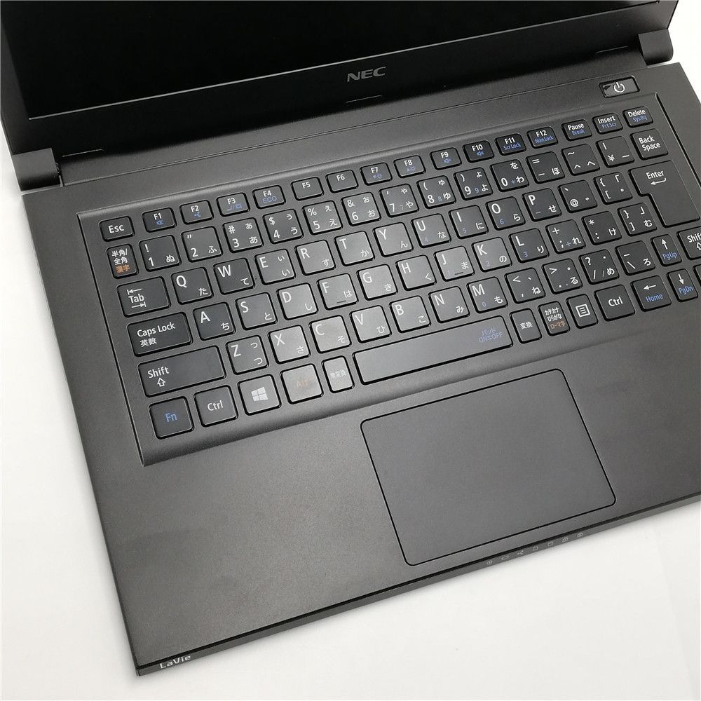 激安 初心者向け Wi-Fi有 ノートパソコン NEC PC-LZ550SSB 中古美品