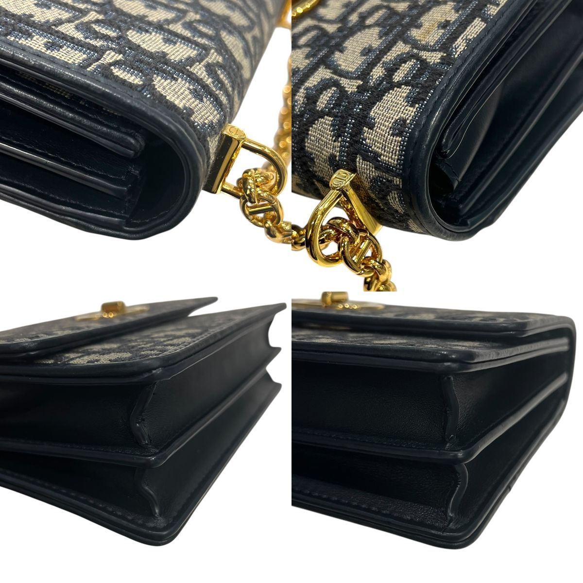 中古】 Christian Dior クリスチャン・ディオール S5169UTZQ_M928 Miss