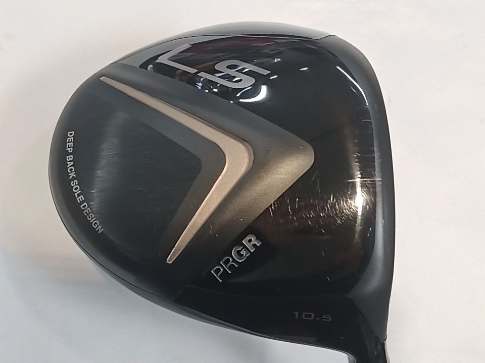 プロギア　LS　10.5度　Speeder EVOLUTION for PRGR (LS)　Sフレックス　ドライバー　　ゴルフドゥ！倉敷笹沖店【最短即日発送】