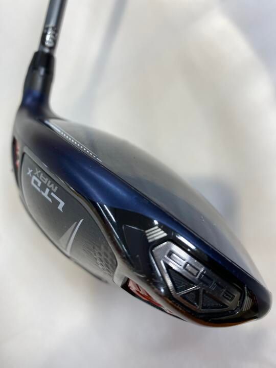 コブラ KING LTDx MAX Peacoat/Red 10.5度 SPEEDER NX for Cobra S