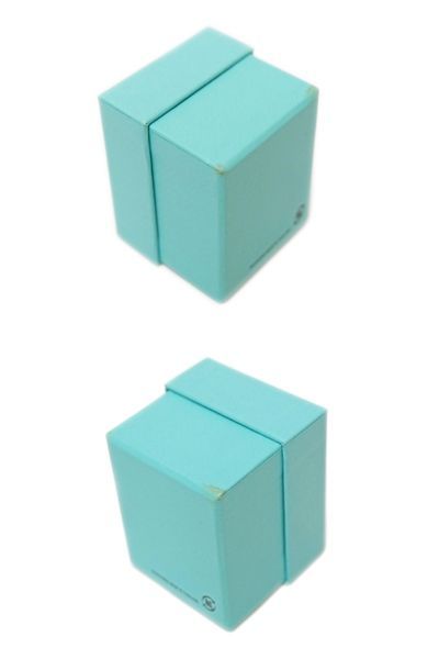 ティファニー リング ケース ティファニーブルー BOX ボックス 空箱 ②