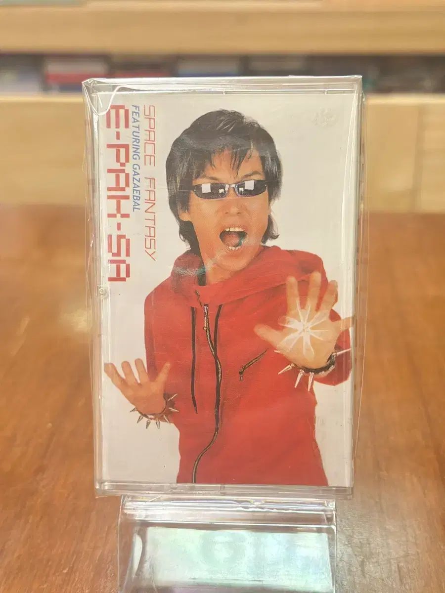 アルバム新博士ストレッチスペースPHANTASY 新ビニール包装