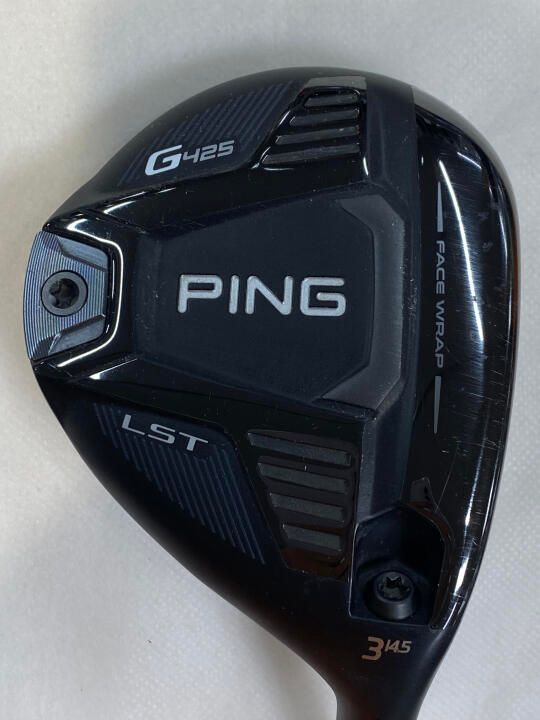 ピン G425 LST 14.5度 ALTA J CB SLATE Sフレックス フェアウェイ