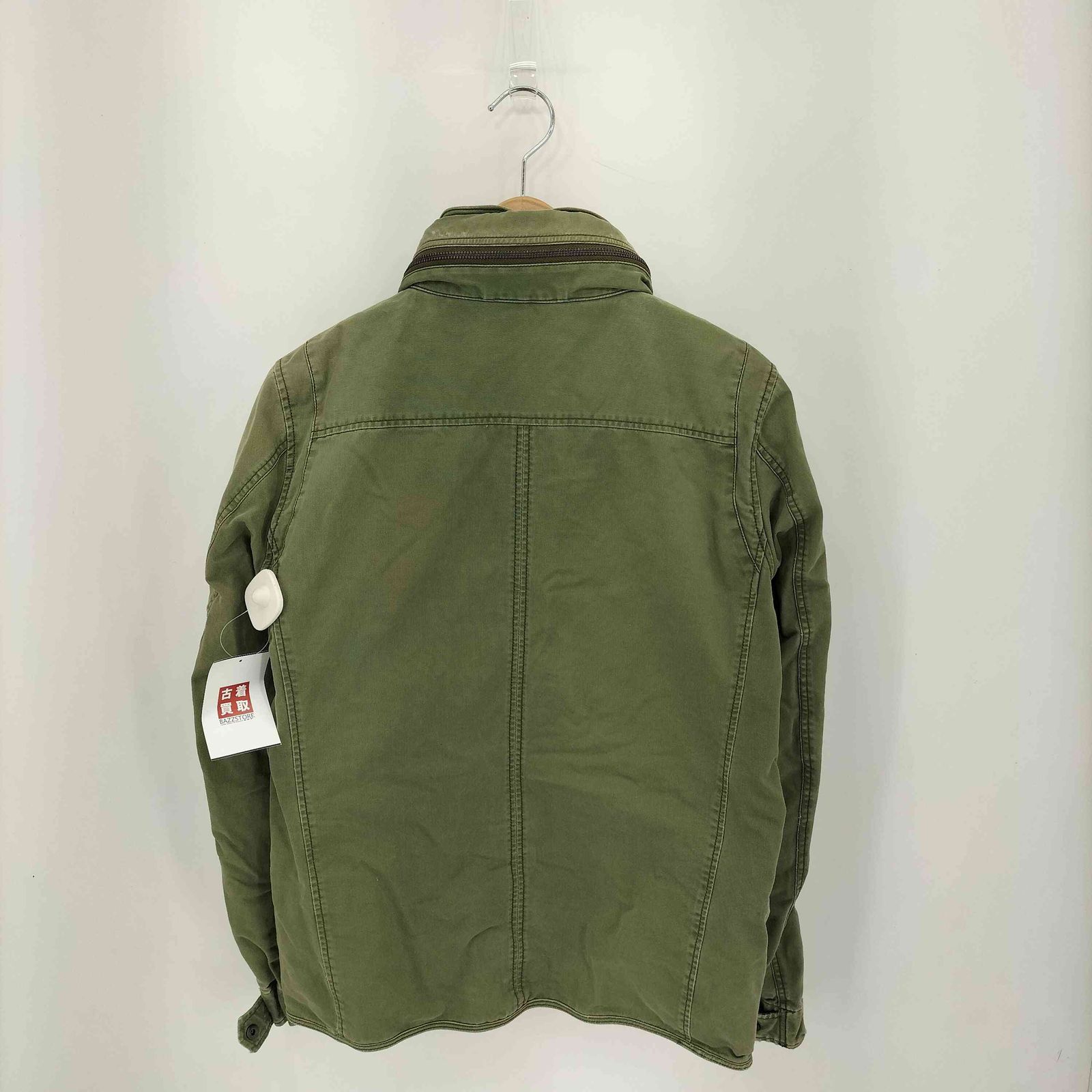 ノンネイティブ nonnative マルチポケット ダブルジップ フィールド