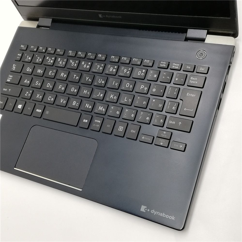 高性能 Wi-Fi有 高速SSD搭載 ノートパソコン 東芝 G83/FS 中古美品