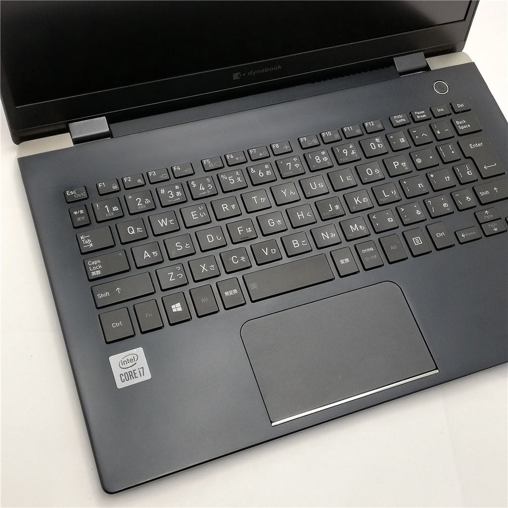 高性能 Wi-Fi有 高速SSD搭載 ノートパソコン 東芝 G83/FS 中古美品