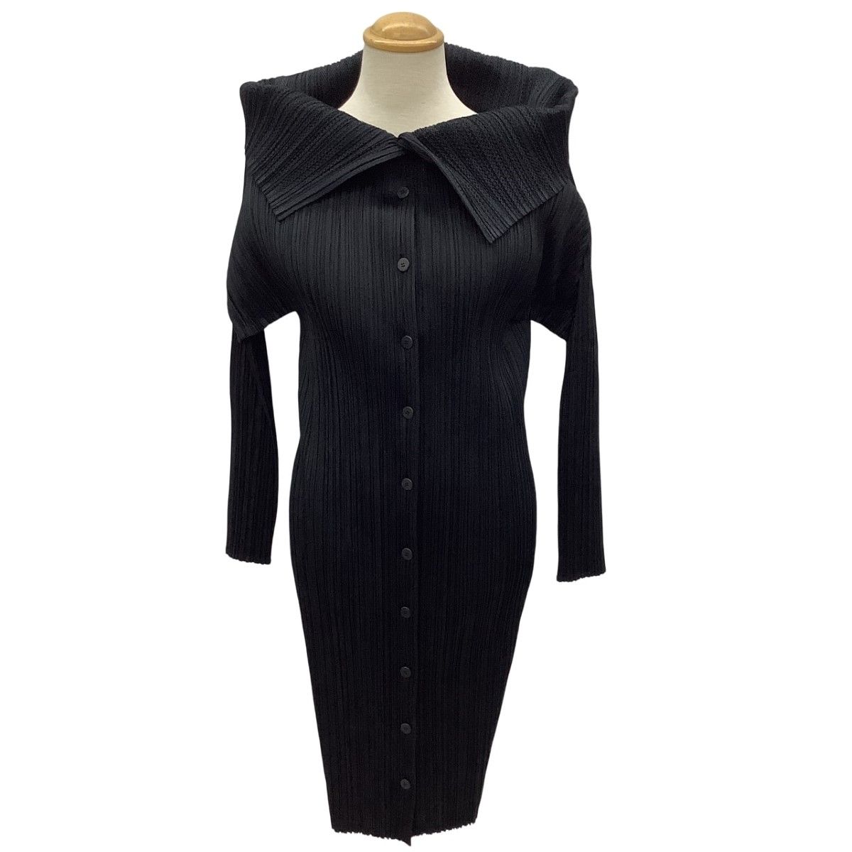 ISSEY MIYAKE イッセイミヤケ PLEATS PLEASE 変形 ジャケット