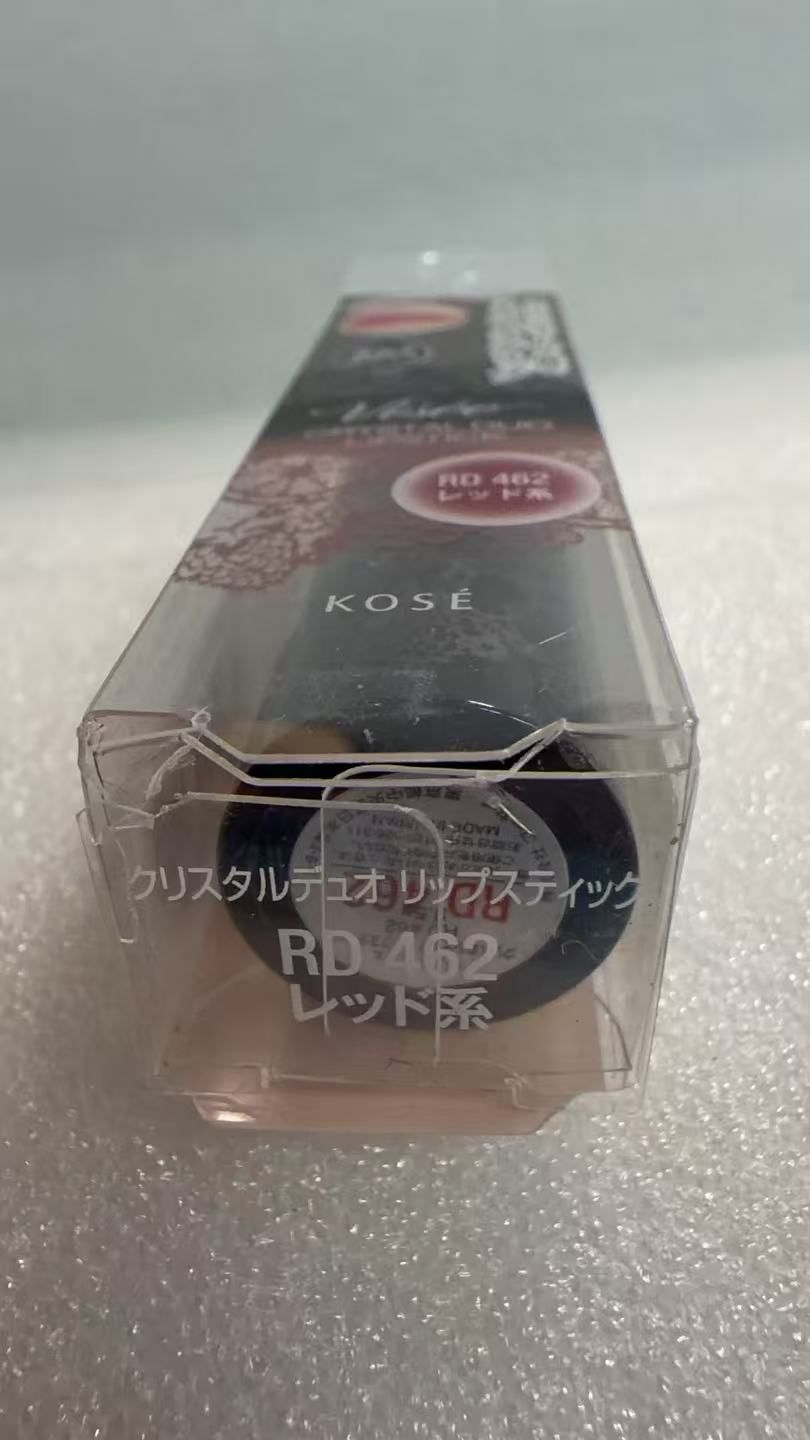 ヴィセ) リシェ クリスタルデュオ リップスティック RD460 3.5g