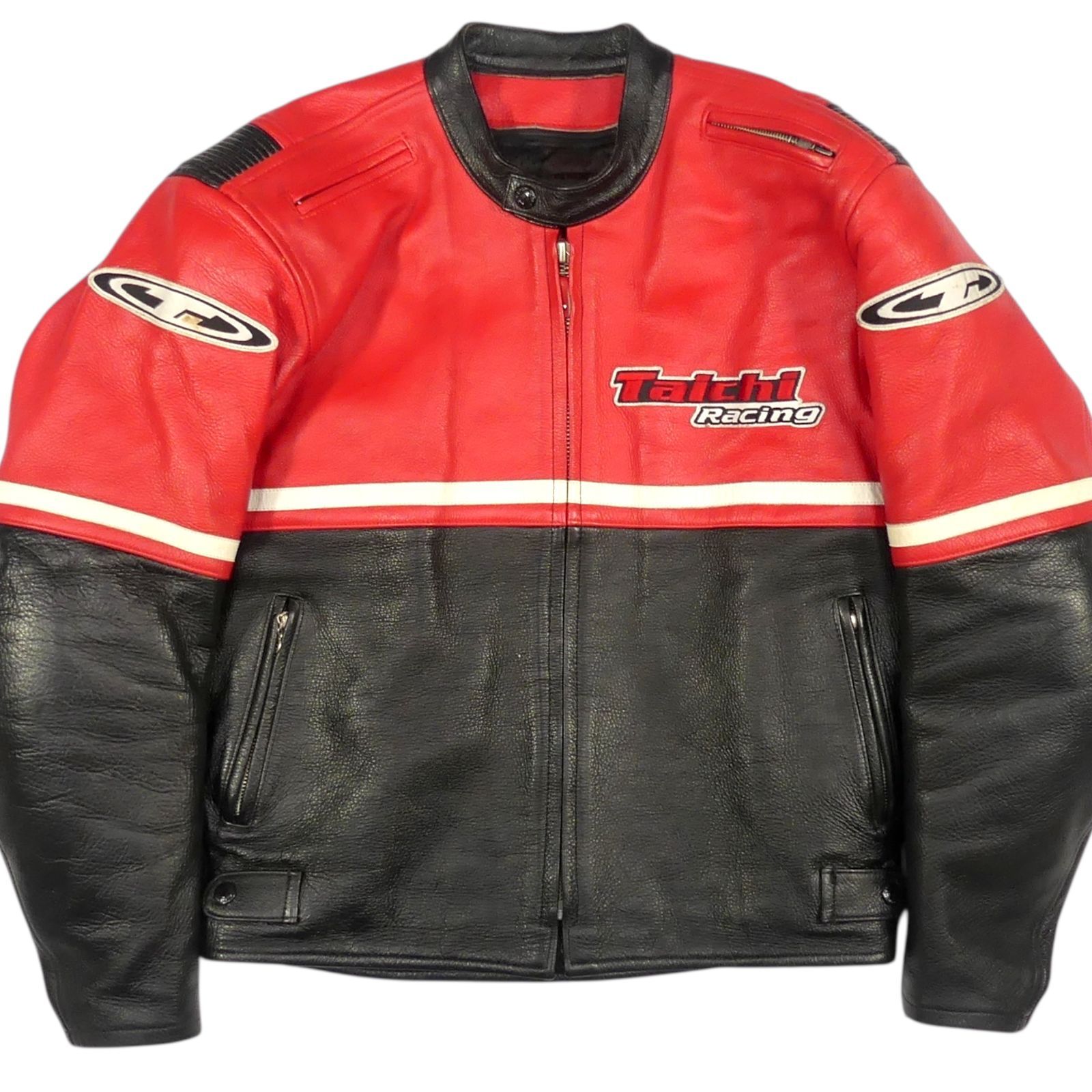 RS TAICHI アールエスタイチ ライダースジャケット L 本革 シングル