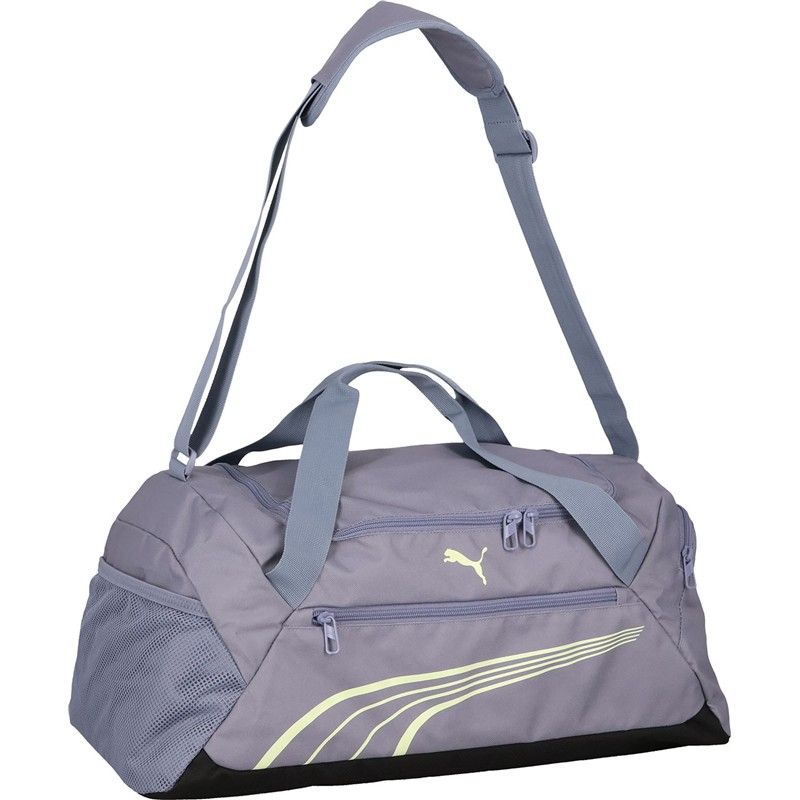 puma(プーマ) PUMA FUNDAMENTAL スモール マルチSPダッフル･ボストン (091187-31)、GRY-SKY-APPL